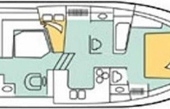Bayliner 3888 Ocean Pearl