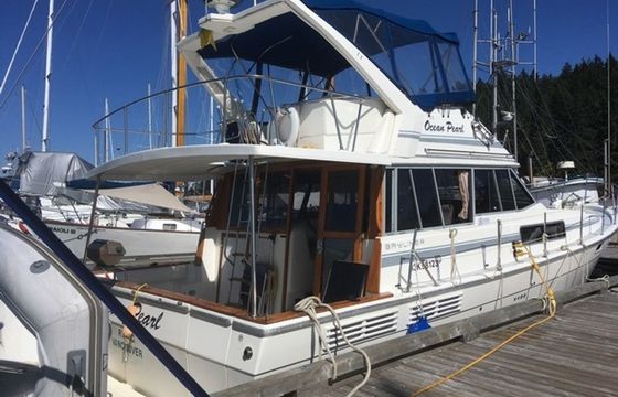 Bayliner 3888 Ocean Pearl