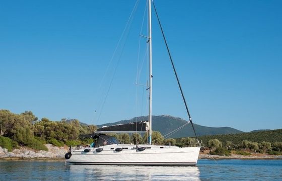 Beneteau Cyclades 43.4 Barbera