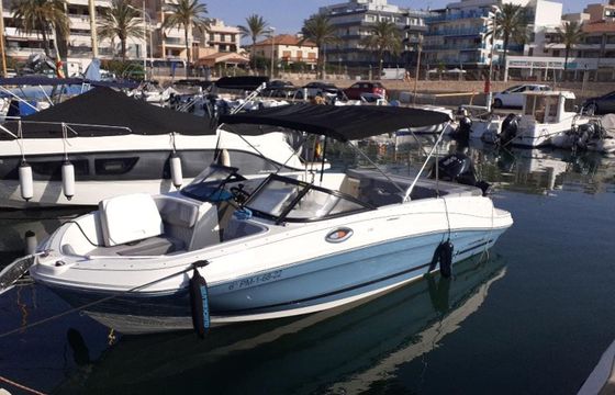 Bayliner VR6 OE Goodday