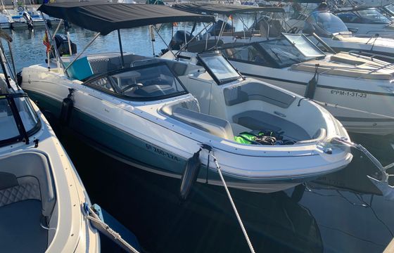 Bayliner VR6 OE Goodday