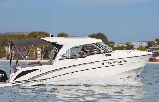 Beneteau Antares 8 Stressless