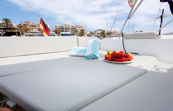 Beneteau Antares 8 Stressless