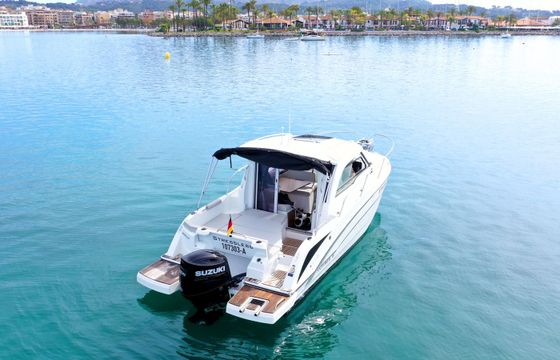 Beneteau Antares 8 Stressless