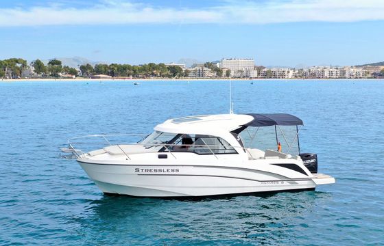Beneteau Antares 8 Stressless