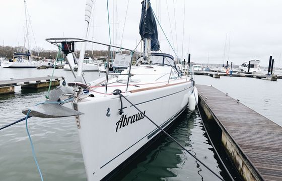 Beneteau First 40.7 Abraxas