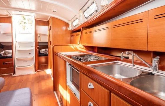 Beneteau Cyclades 43.4 Roualeyn