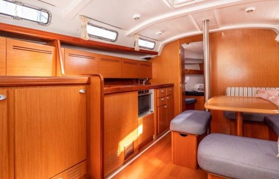 Beneteau Cyclades 43.4 Roualeyn