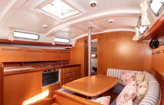 Beneteau Cyclades 43.4 Roualeyn