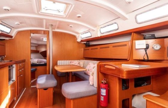 Beneteau Cyclades 43.4 Roualeyn