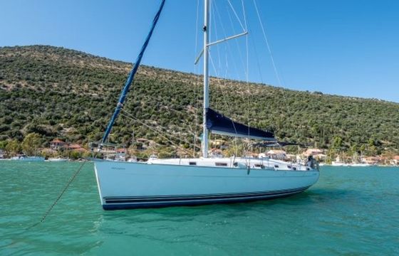 Beneteau Cyclades 43.4 Roualeyn