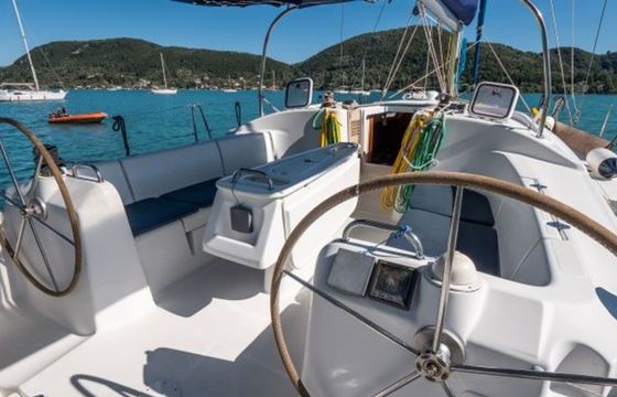 Beneteau Cyclades 43.4 Roualeyn