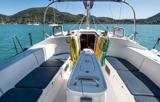 Beneteau Cyclades 43.4 Roualeyn