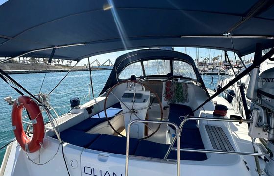 Beneteau 393 Olian
