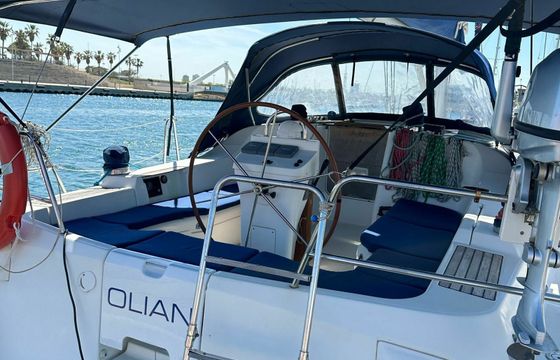 Beneteau 393 Olian