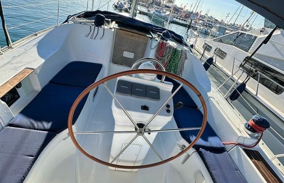 Beneteau 393 Olian