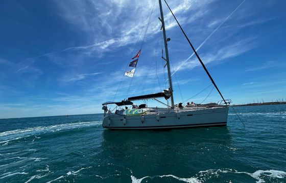 Beneteau 393 Olian