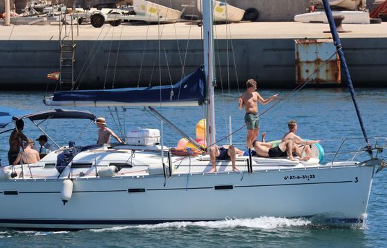 Beneteau 393 Olian