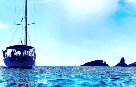 Beneteau 393 Olian