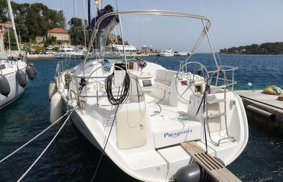 Beneteau Cyclades 39.3 Bleu Note