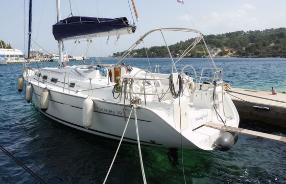 Beneteau Cyclades 39.3 Bleu Note