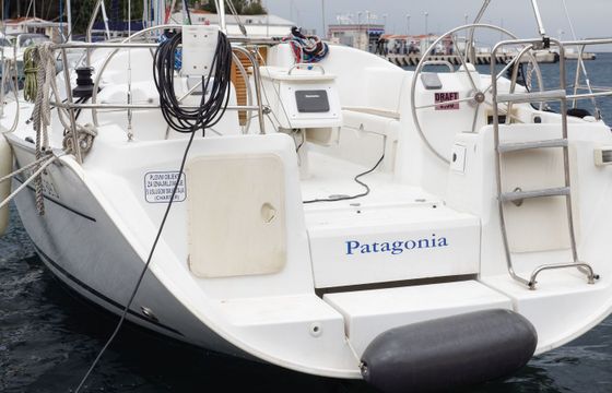 Beneteau Cyclades 39.3 Bleu Note