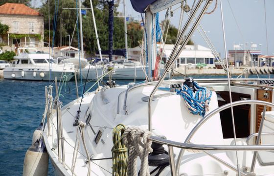Beneteau Cyclades 39.3 Bleu Note
