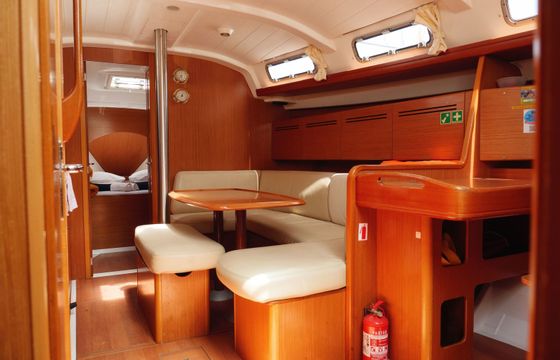 Beneteau Cyclades 39.3 Bleu Note
