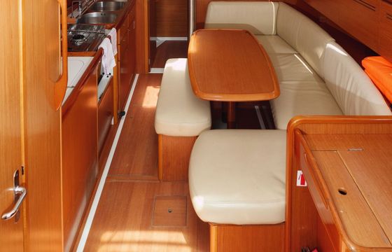 Beneteau Cyclades 39.3 Bleu Note
