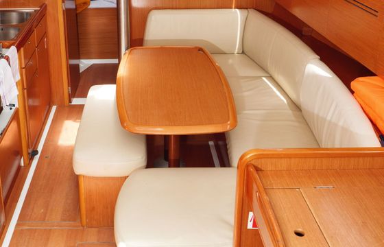 Beneteau Cyclades 39.3 Bleu Note