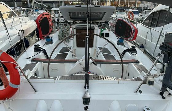 Beneteau First 40.7 Eiroa