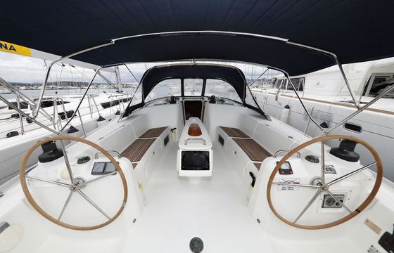 Beneteau Cyclades 50 Kristina 2