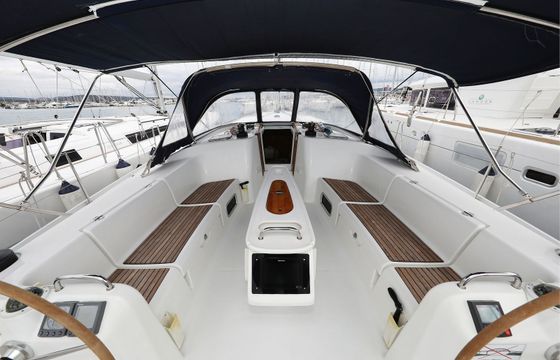 Beneteau Cyclades 50 Kristina 2