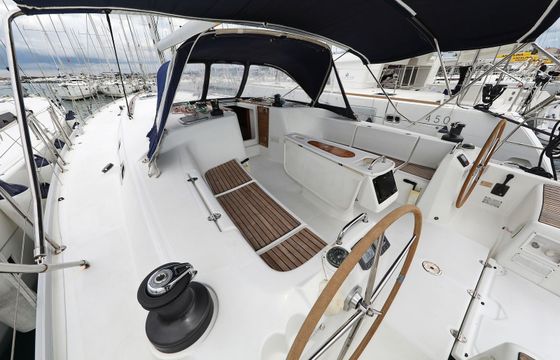 Beneteau Cyclades 50 Kristina 2