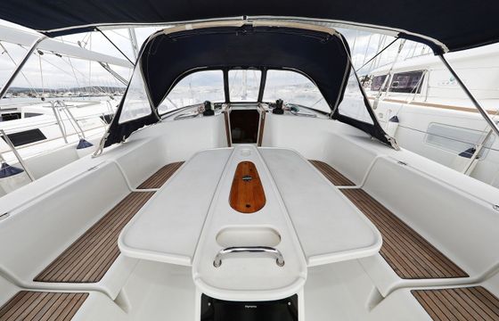 Beneteau Cyclades 50 Kristina 2