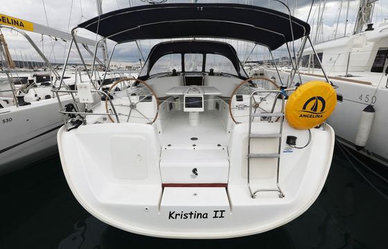 Beneteau Cyclades 50 Kristina 2