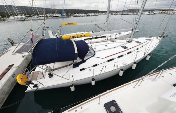 Beneteau Cyclades 50 Kristina 2
