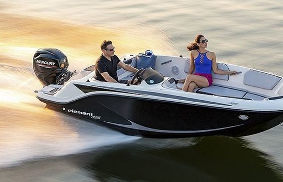 Bayliner M15 Zeus