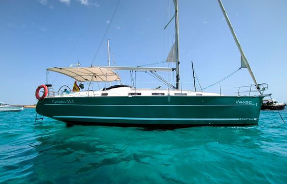 Beneteau 393 Vaiana