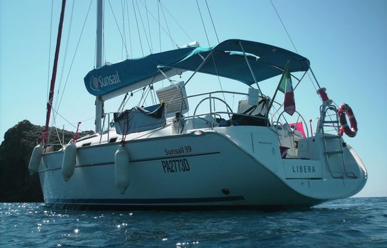 Beneteau Cyclades 39.3 Libera