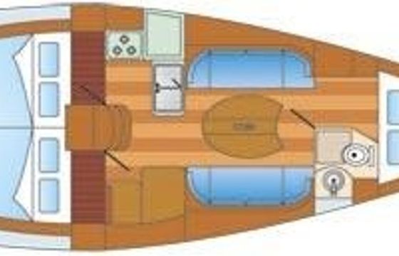 Beneteau First 40.7 Kodo
