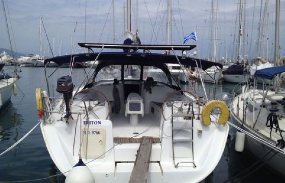 Beneteau Cyclades 50 Triton