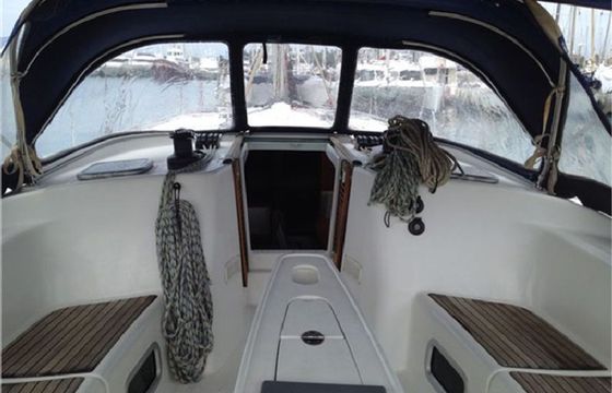 Beneteau Cyclades 50 Triton