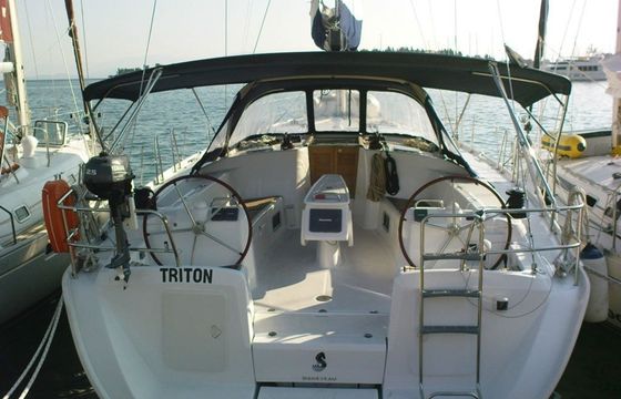 Beneteau Cyclades 50 Triton