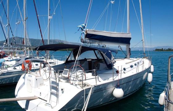 Beneteau Cyclades 50 Triton