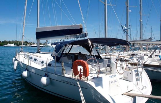 Beneteau Cyclades 50 Triton