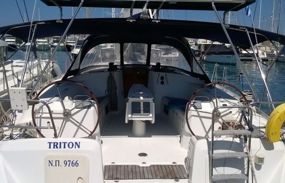 Beneteau Cyclades 50 Triton