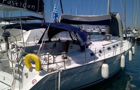 Beneteau Cyclades 50 Triton