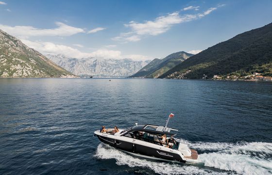 Bavaria Vida 33 Azul