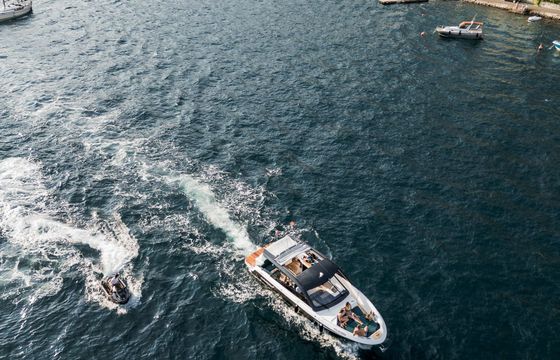 Bavaria Vida 33 Azul